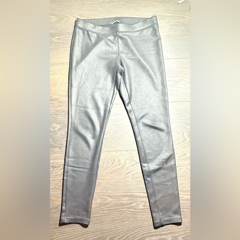 Express Black Jeggings with Stretch Fit